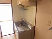 キッチンです