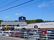 スーパー「パレマルシェまで490m」