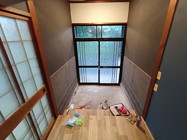 玄関