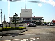 郵便局「可児警察署まで1700m」
