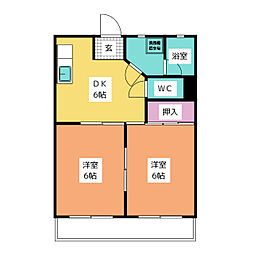 🉐敷金礼金0円！🉐ビクトリア今渡