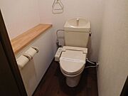 トイレです