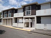 キレイな色合いの外観