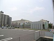 病院「さくらクリニックまで1100m」