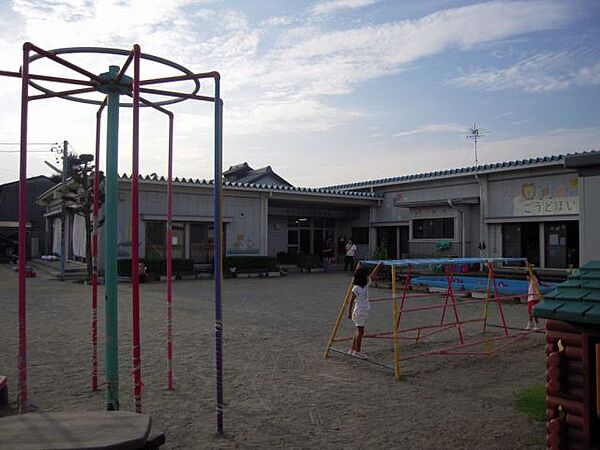 画像24:幼稚園、保育園「合渡保育園まで1500m」