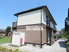 サンライフ大野  ｜ 岐阜県揖斐郡大野町大字大野（賃貸アパート1LDK・2階・40.92㎡） その1