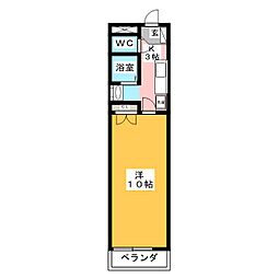 🉐敷金礼金0円！🉐スマートタウン北方　Ｂ