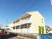 おしゃれな外観です。