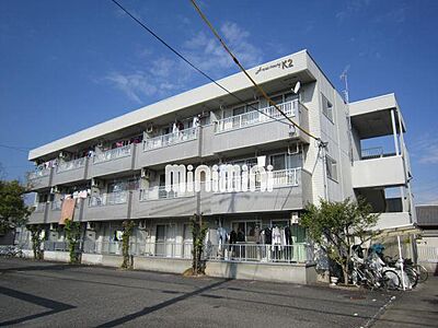 外観:南向きの日当たりの良いマンション 外観:南向きの日当たりの良いマンション