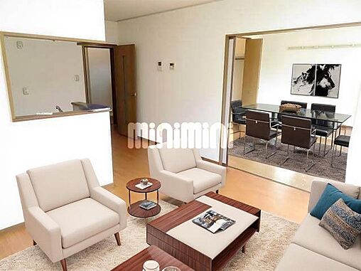 リビング/ダイニング