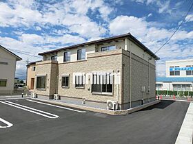 ブリアン　Ａ  ｜ 岐阜県瑞穂市牛牧（賃貸アパート1LDK・1階・50.23㎡） その1