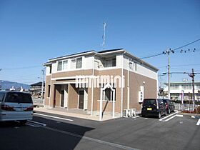 ヴィラージュ　Ａ  ｜ 岐阜県瑞穂市宮田（賃貸アパート1LDK・1階・42.97㎡） その1