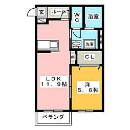 🉐敷金礼金0円！🉐レジデンス北方