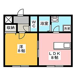 🉐敷金礼金0円！🉐ＮＡＮＯ  ＨＯＵＳＥ　北棟