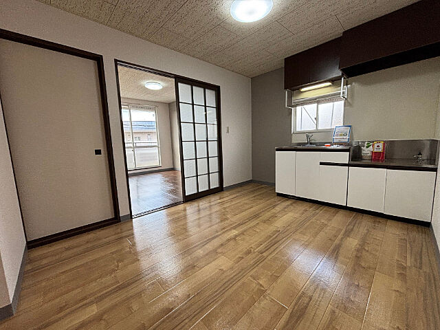 リビング/ダイニング