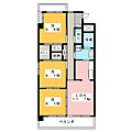 カーサソレイユ1階6.5万円