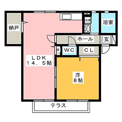 コンフォール_間取り_0