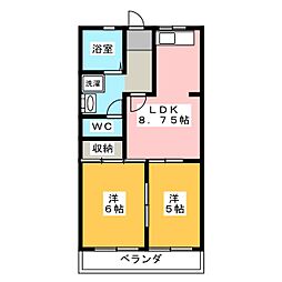 コーポラスＮ＆Ａ　Ａ