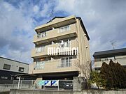 存在感のある建物