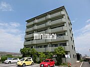オートロックつ付き鉄筋コンクリート造マンション