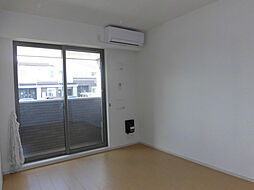 ベル　フラン　Ａ 1階2LDKのリビング/ダイニング