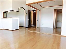 ミラノ 3階2LDKのリビング/ダイニング