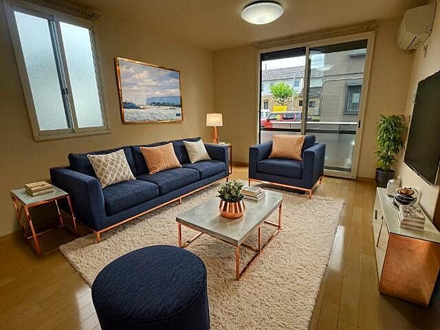 リビング/ダイニング