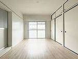 ビレッジハウス巣南　2号棟 4階2Kのリビング/ダイニング