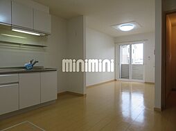 ボニート・ブリッサ　II 1階1LDKのリビング/ダイニング