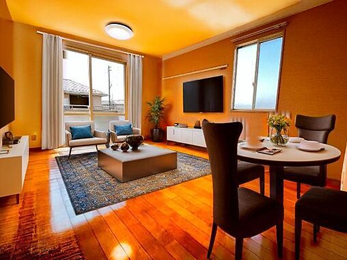 リビング/ダイニング