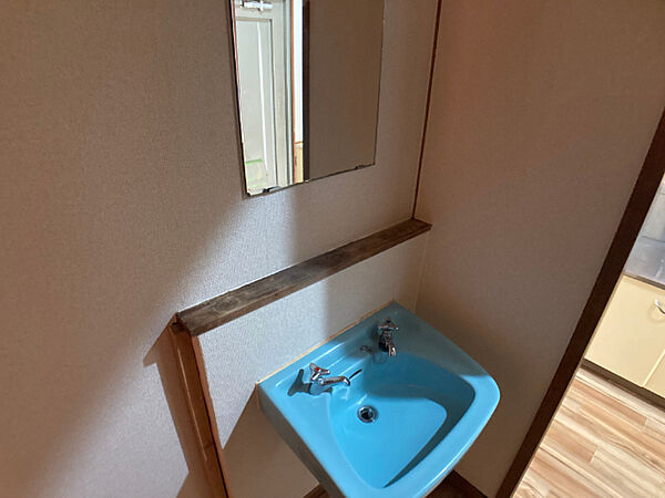 洗面設備