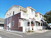 南向きで日当たりのいい物件です。