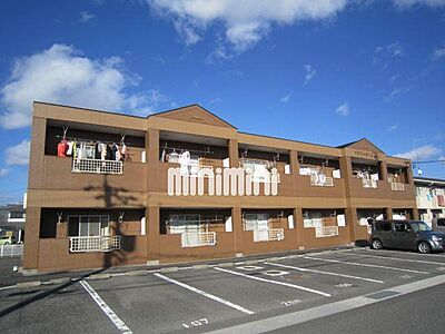 外観:南向きの物件 外観:南向きの物件