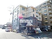南向きの鉄筋コンクリートマンション