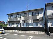 存在感のある建物
