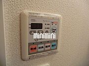 浴室乾燥機付き