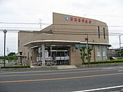 銀行「西濃信用金庫まで870m」