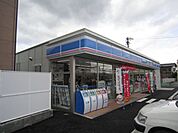 コンビニ「ローソン　三橋本巣店まで510m」