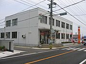 郵便局「北方郵便局まで850m」