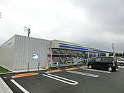コンビニ「ローソン北方町庁舎前店まで573m」