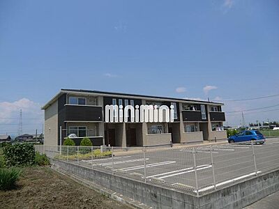 外観:お洒落な外観で設備が充実してます。 外観:お洒落な外観で設備が充実してます。