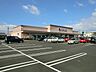 周辺：スーパー「カネスエ北方店まで608m」