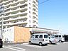 周辺：コンビニ「セブンイレブンまで350m」
