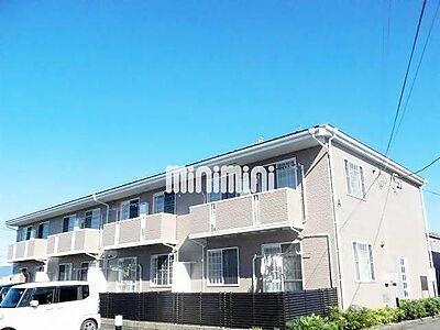 外観：おしゃれな外観です。