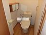 トイレ：綺麗なトイレです。