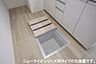 収納：同型物件の写真です