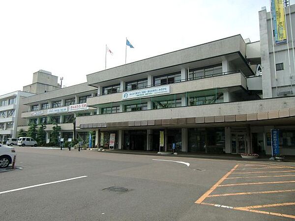 画像27:病院「美濃加茂市役所まで330m」