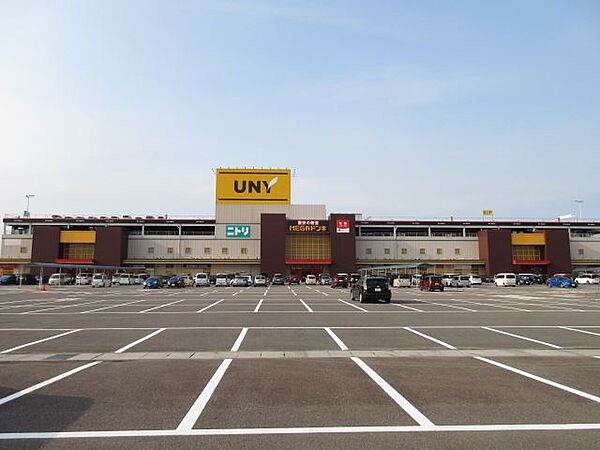 画像22:ショッピング施設「アピタまで1500m」