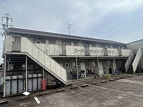 コーポウエストタウンＡ  ｜ 岐阜県美濃加茂市西町３丁目（賃貸アパート1K・2階・21.45㎡） その1