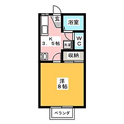 🉐敷金礼金0円！🉐コーポエースA